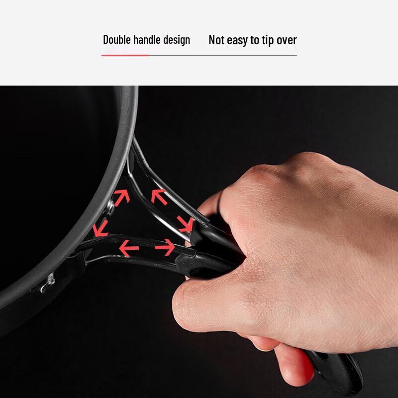 MOBIGARDEN Jiyan Portable Folding Frying Pan