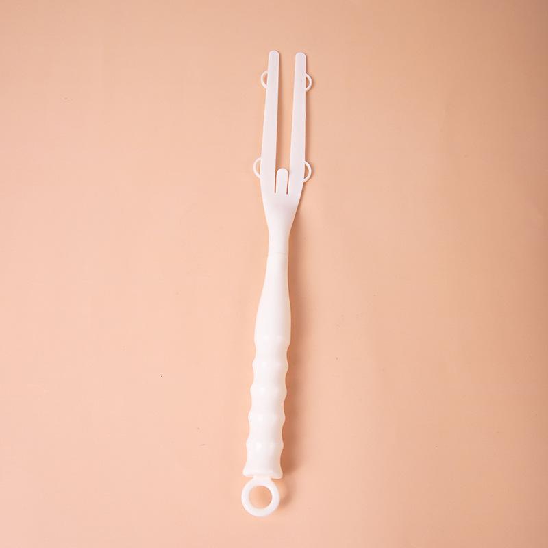 Telescopic Static Duster Handle with Disposable Replacements