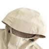 Anta Waterproof, Windproof, Breathable, Abrasion Resistant, Thermal Windbreaker Jacket Men's Two Piece Set 952546601-1