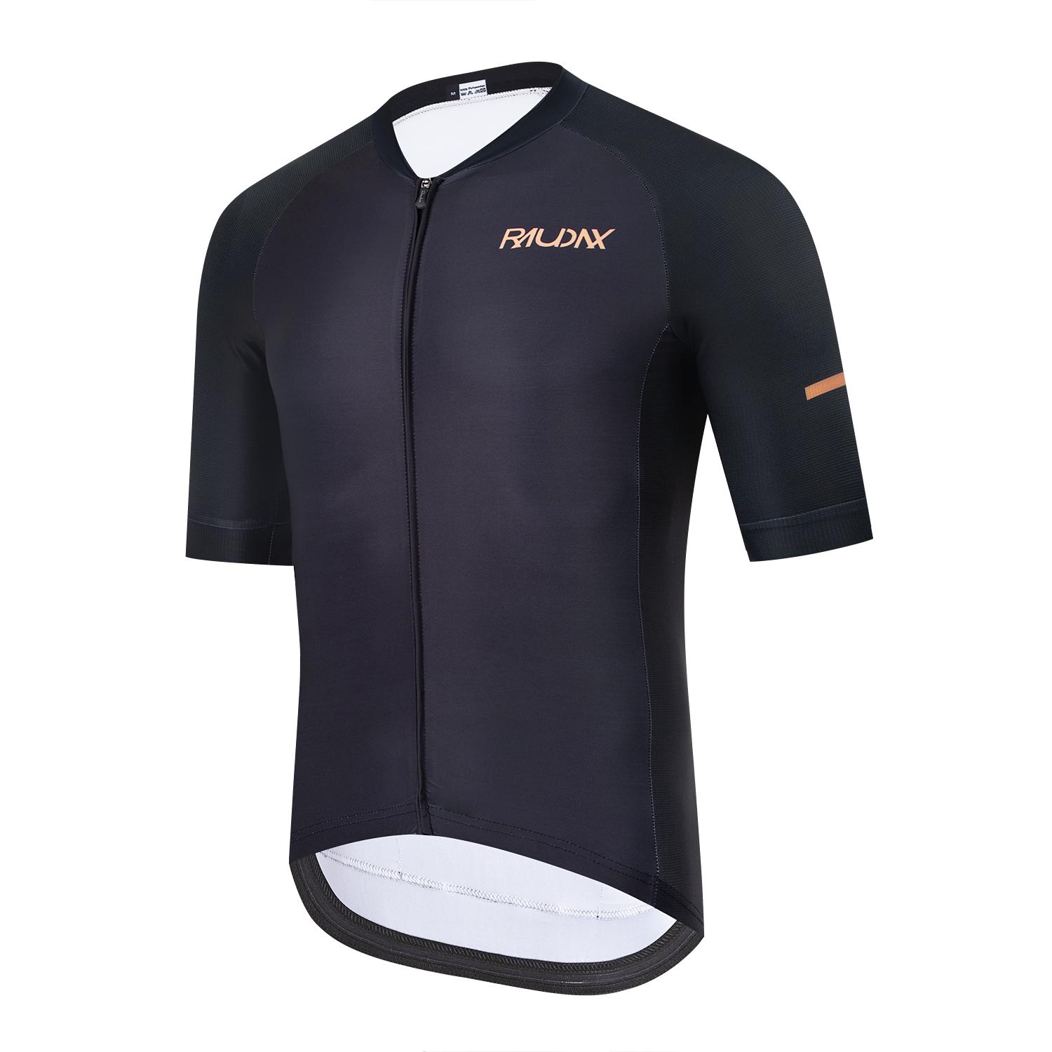 

Raudax Men s Summer Road Bike Wear Racing Clothes Breathable Cycling Jersey Set - Ropa Ciclismo Maillot S