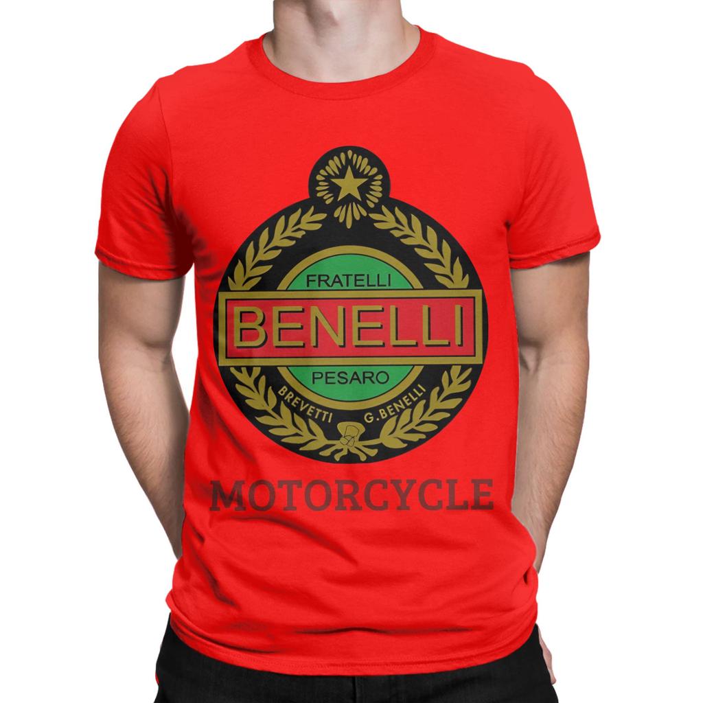 Classic Graphic 100 Cotton Tshirt Benellis Tops Tees For Unisex