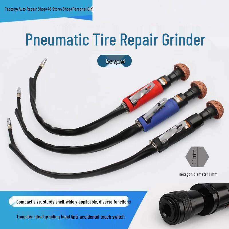 Jun Ding Ying Pneumatic Car Tire Buffer Grinder