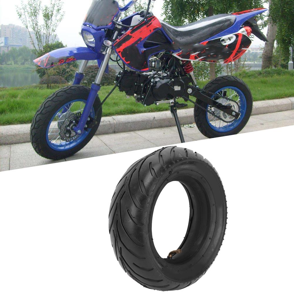 90 65 6.5 Motorcycle Front Tire Inner Tube Replace Fits for Mini Pocket Bike 47cc 49cc