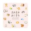 Mamemame Animal Sticker Masking Tape Material Cute Animal Mini Stickers (Panda)