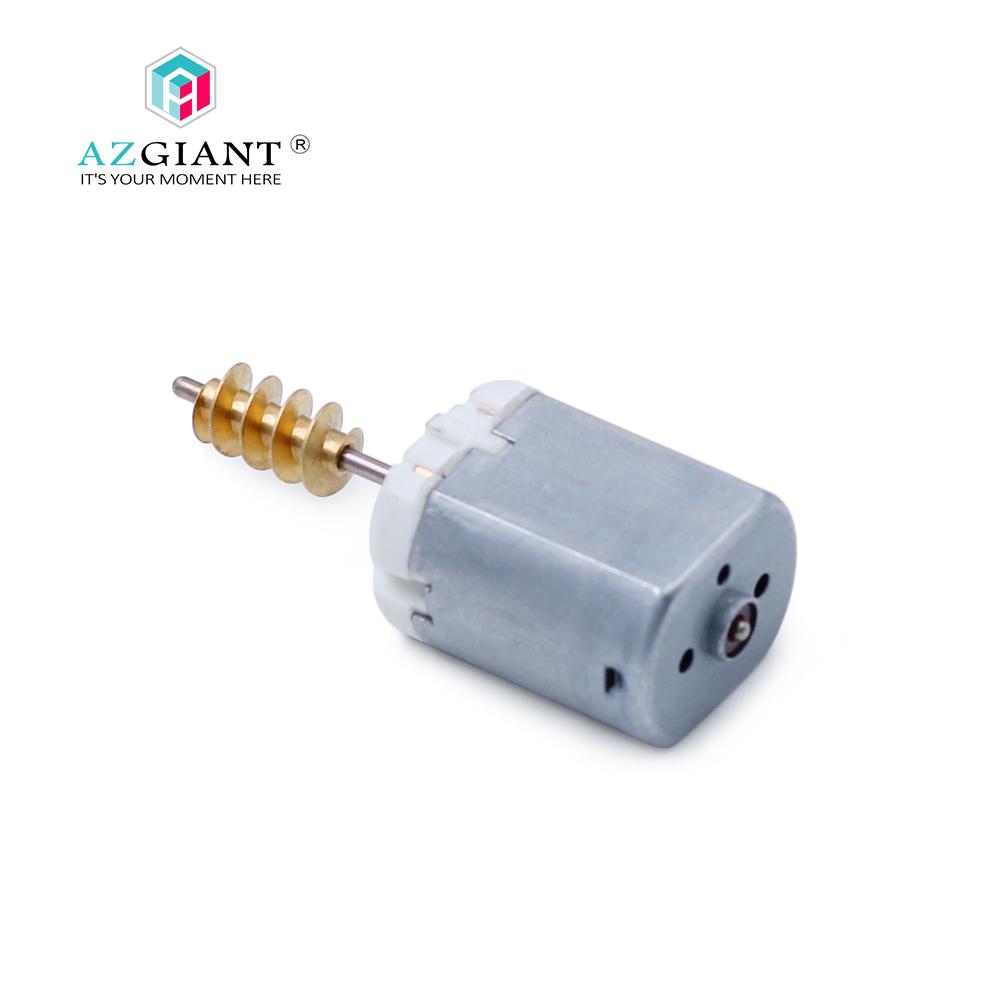 AZGIANT 2pcs/lot Centre Lock Motor for Land Rover Freelander 2 for Range Rover Sport Version Worm Gear For Evoque