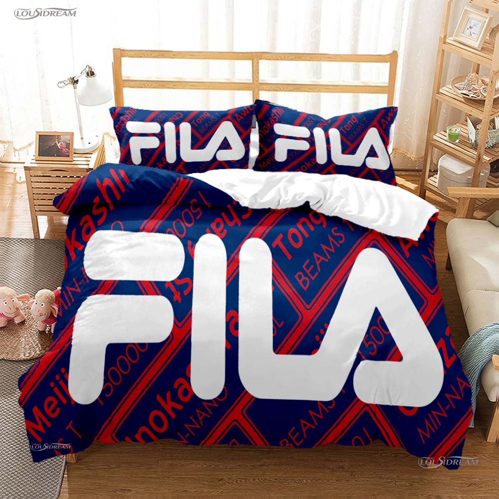 Marca di Tendenza Casal Copripiumino per Tutte le Stagioni Piumone Set Biancheria da Letto Morbido Copripiumino e Federe Singolo/Matrimoniale/Queen/King