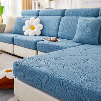Stretch Sofa Cover Cover All-Inclusive Universal Cover Anti-Scratching Universal for Four Seasons Non-Slip Seat Cushions Cover Towel