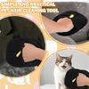 Pet Hair Cleaning and Collection Gloves Pet Double-sided Multi-functional Beauty Glove Tool Reduce The Pressure of Pet Ownership