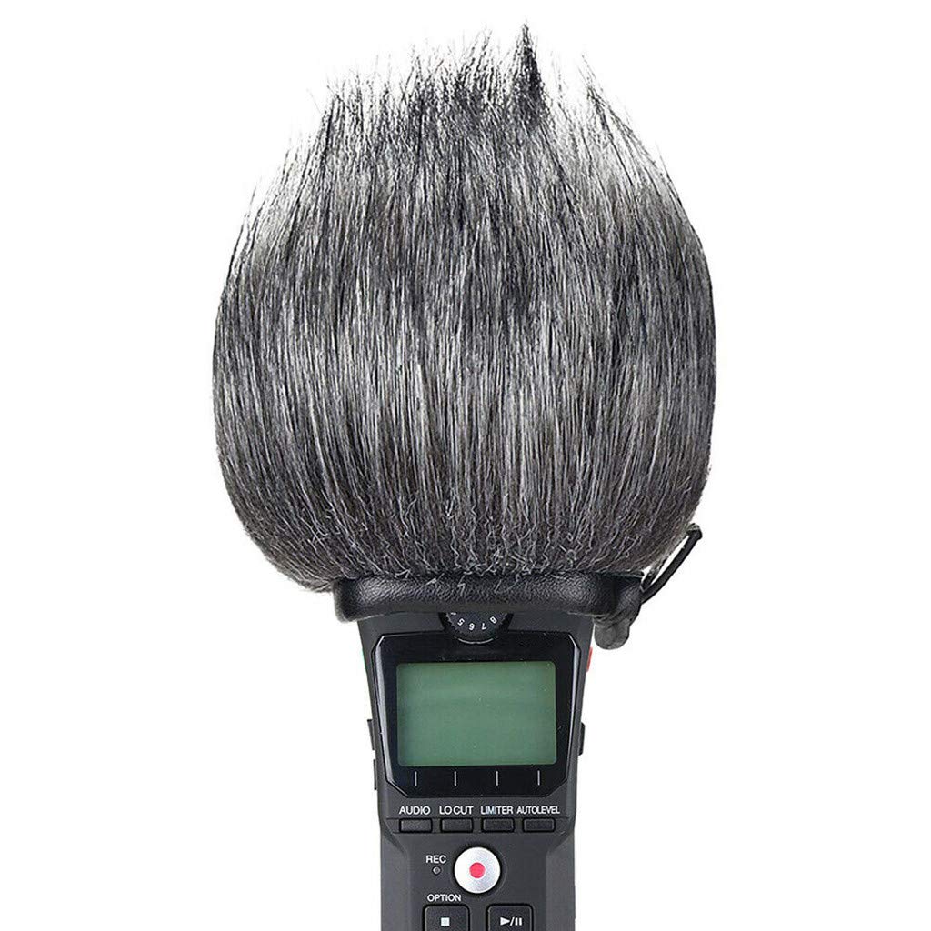angwang Furry Windscreen Muff for Zoom H1
