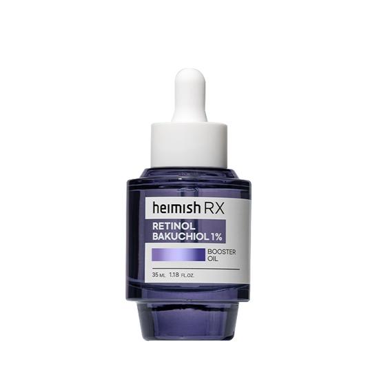 

HEIMISH RX Retinol Bakuchiol 1% Масло-бустер 35 мл P000DYWZ - Booster Oil