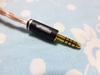 SONY MDR EX1000 EX800ST MOGAMI 2944 braided cable Topra Sales 7550 EX600 Mini Splitter Compact Cover M17ZEN DAC 8-core 4. 4mm 5-pole