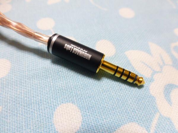 SONY MDR EX1000 EX800ST MOGAMI 2944 braided cable Topra Sales 7550 EX600 Mini Splitter Compact Cover M17ZEN DAC 8-core 4. 4mm 5-pole