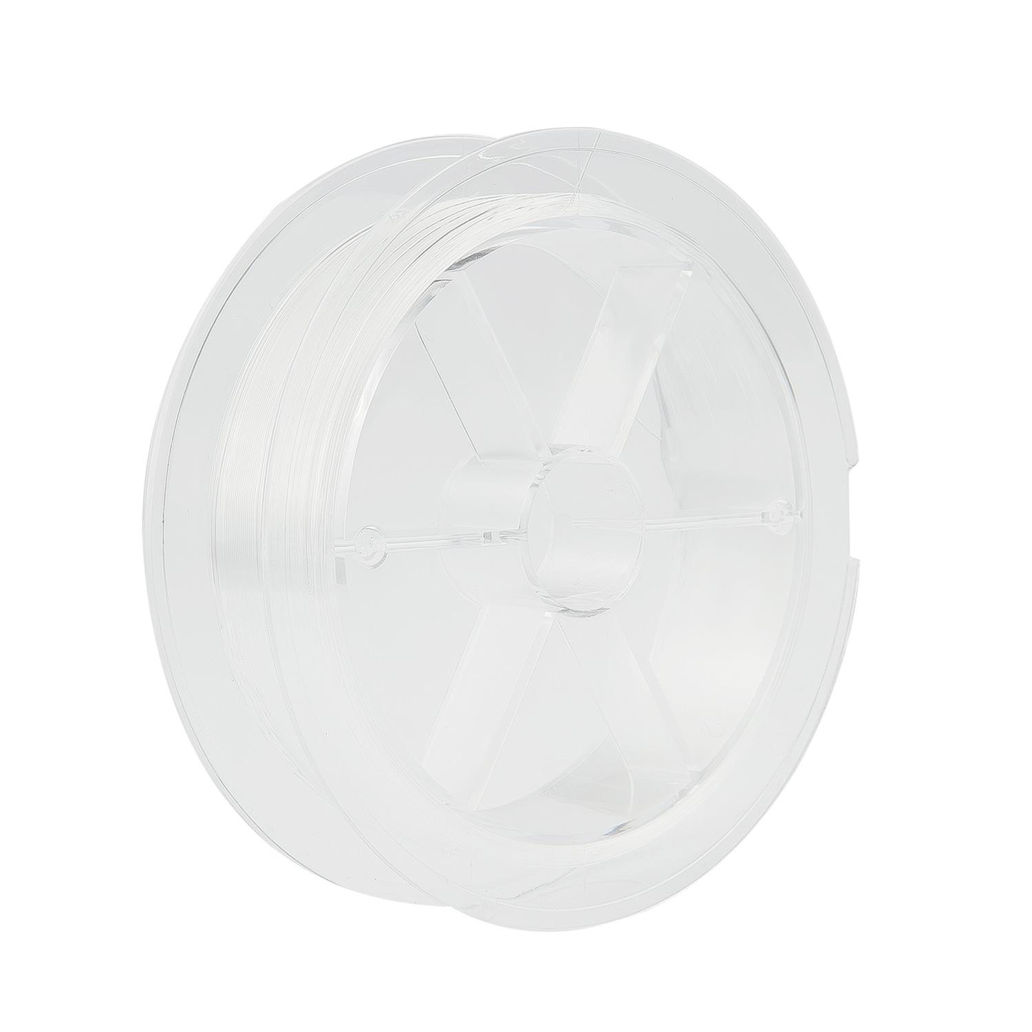 Леска длиной 100 м, основная леска, дополнительная леска, леска для метания удочки, якорная леска и нейлоновая леска. 0.6#（0.125mm）