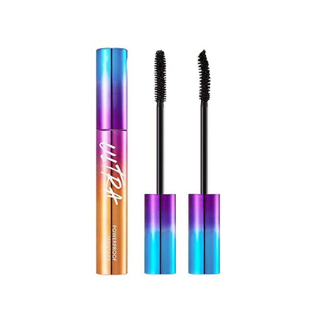 

MISSHA Ультраводостойкая тушь 8г Curl up volume