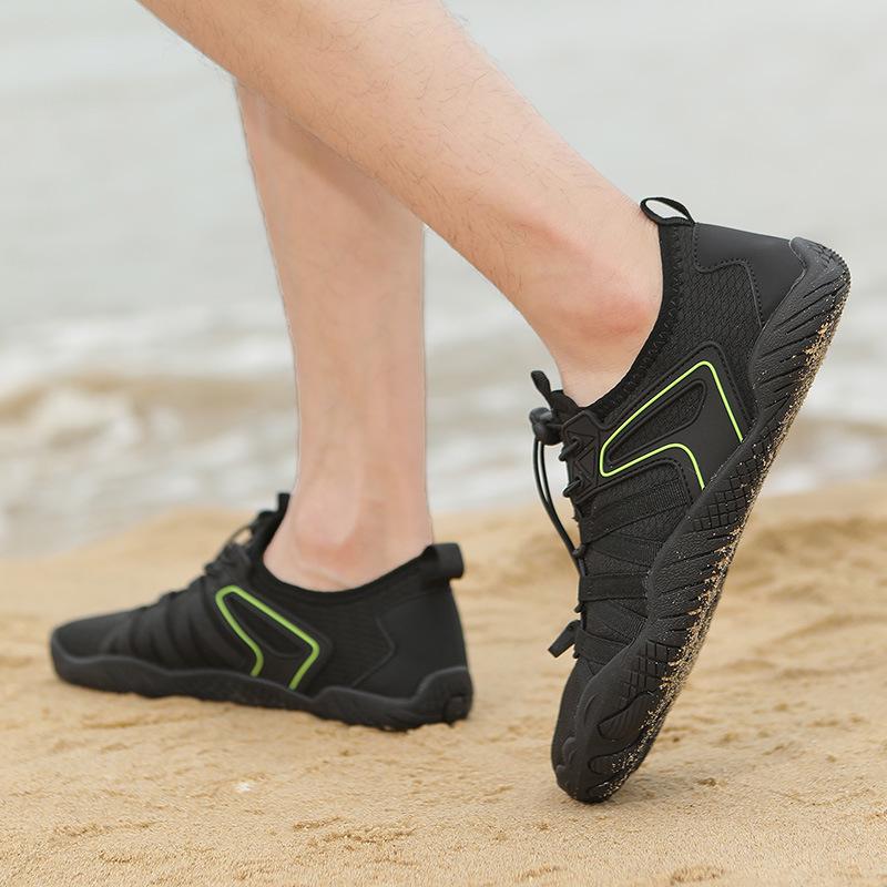 Men's and Women's Quick-Dry Non-Slip Outdoor Water Shoes for Swimming, Fishing, Hiking, and Fitness