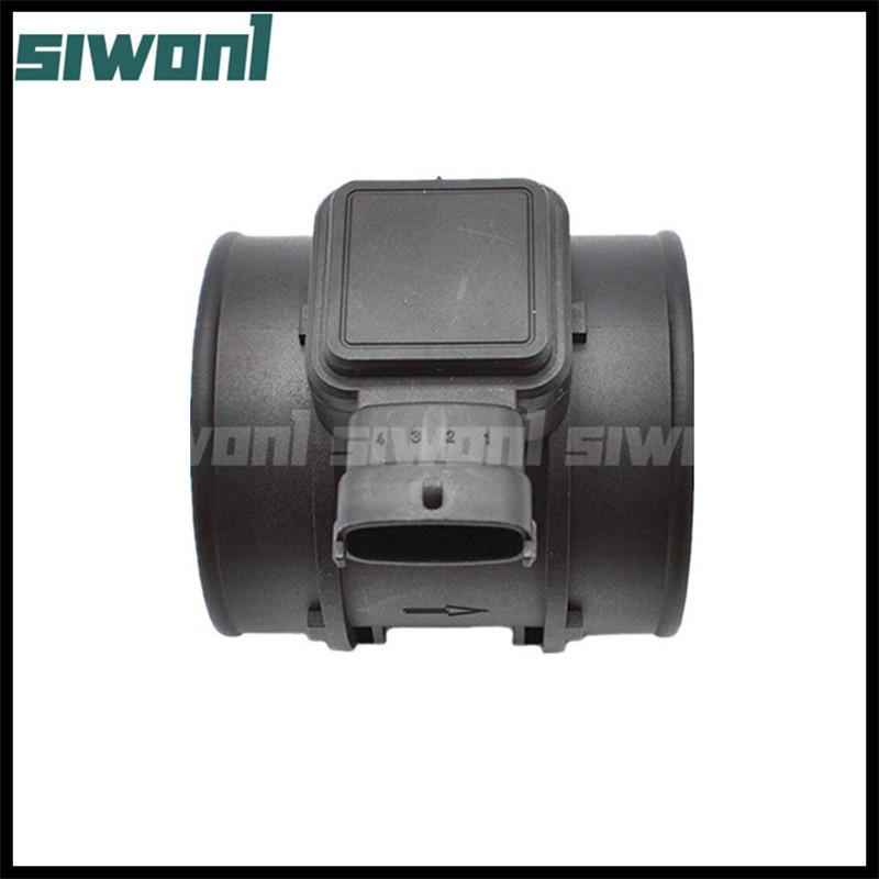 Mass Air Flow Maf Sensor Meter 5WK97012Z 55353813 93185443 5WK97012 For Opel Saturn Chevrolet Astra 1.8L