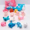 Mini Solid Color Animal Blind Box Toys for Kids - School Prizes & Birthday Gifts