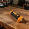 Angle Grinder Handle Side M8 Thread with Anti Vibration Shock Absorbing Feature