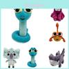 Adorabile Peluche Ritorno all'Outback Frank Maddie Morbide Bambole di Pezza Cartoni Animati per Bambini