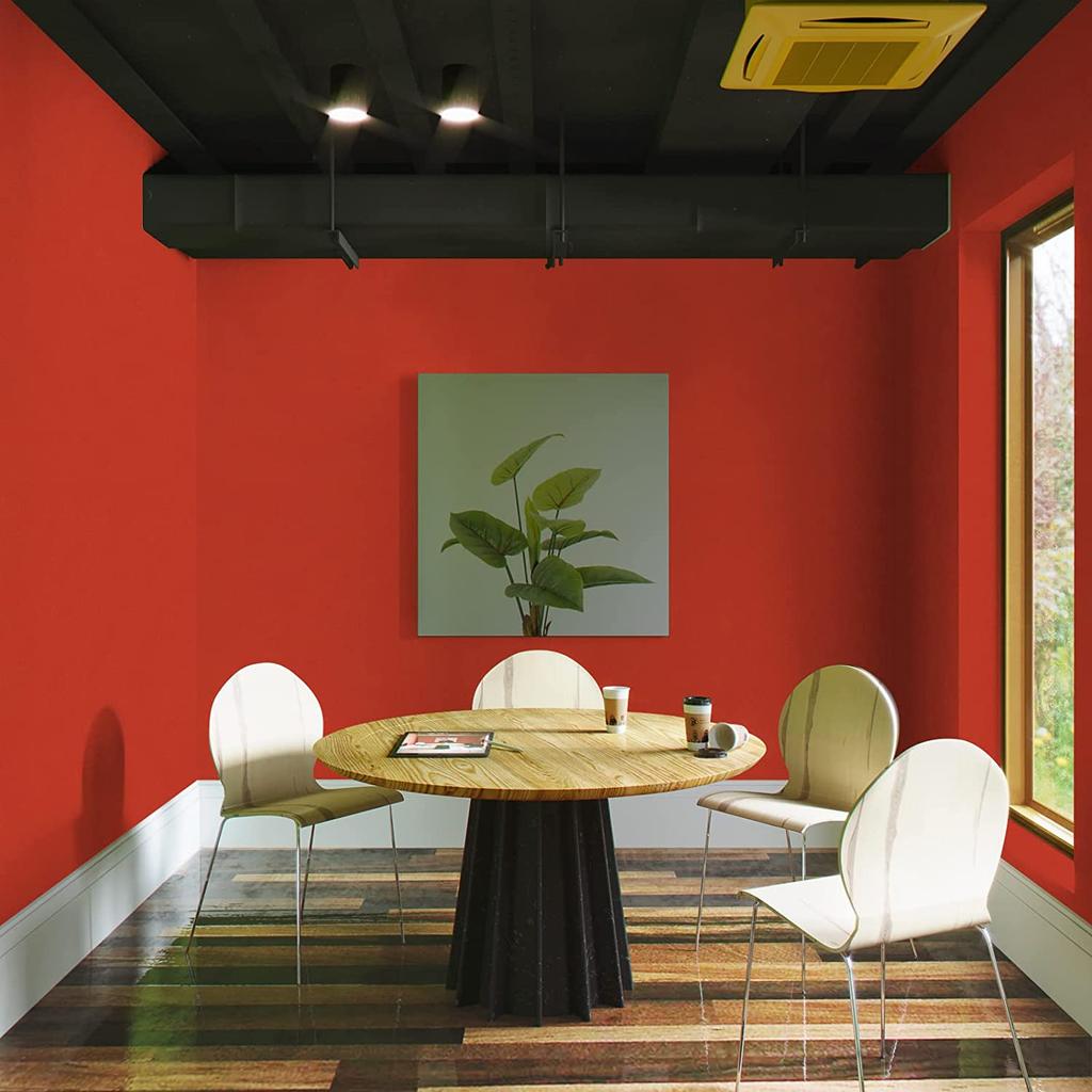 Solid Color Contact Paper Pure Green Wallpaper Vinyl Adhesive Waterproof Wall Paper for Cabinet Shelf Liner Room Walls Covering