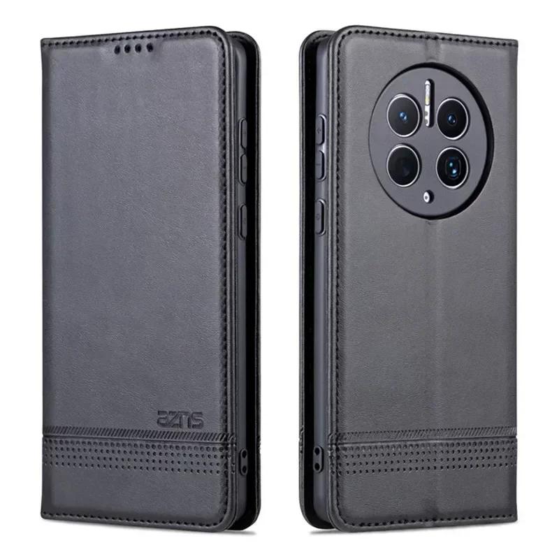 Pentru Huawei Honor Magic 6 Pro 7 5G Husa de lux Husa de carte magnetica din piele Funda Honor X7C X9C X6B X9B X7B X9A Magic5 Lite 6Pro