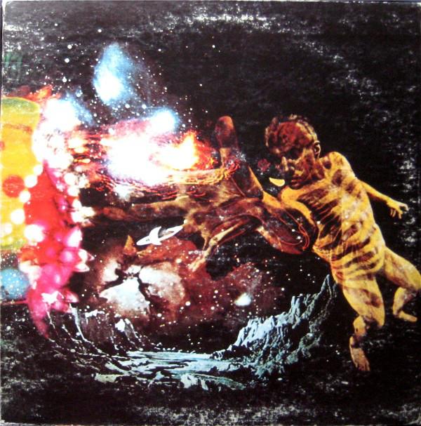 

LP Пластинка SANTANA - Santana III KC30595 COLUMBIA 1971 США Рок Б/У