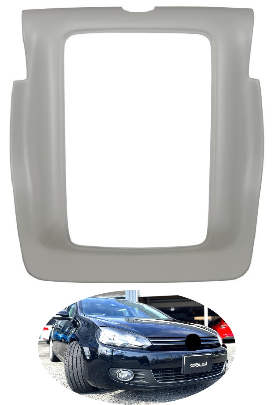 

VW Golf 6 GOLF6 Ремонт обшивки крыши C/Aport (Жемчужно-серый)