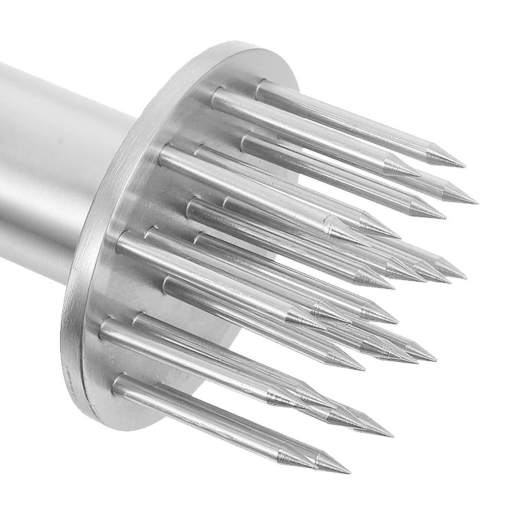 304 Stainless Steel Meat Tenderizer Professional Tool Kitchen Hitting Mallet  Kitchen