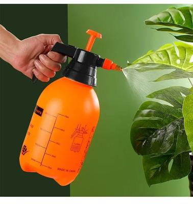 Garden Hand Pressure Water Sprayer Trigger Air Pump Garden Disinfection Sprayers Spray Bottle Car Cleaning Sprayer Watering Can