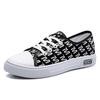 canvas shoes women's new versatile board shoes breathable fashion casual sports shoes comfortable wear-resistant single shoes women