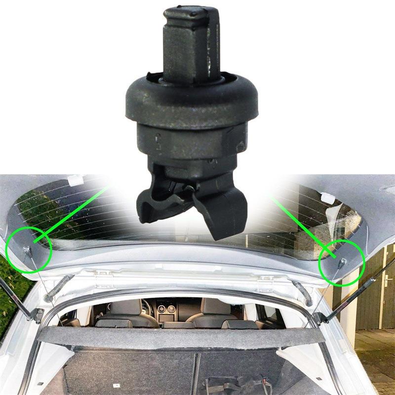 

Nissan Qashqai Rear Trunk Luggage Rack Buckle 79916JD00A Plastic