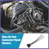 Mass Air Flow Connector Pigtail Harness No37980RNAA01 for Honda 5pin