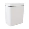 Automatic Trash Can 18L PP Motion Sensor Battery Type Smart Garbage Bin with Lid for Bathroom