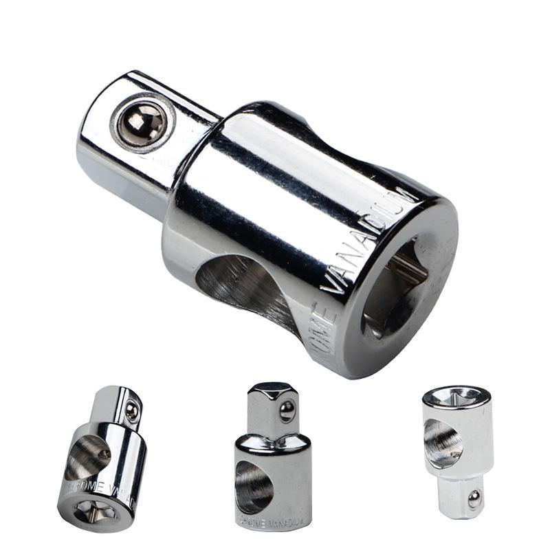 Three-Way Auto Repair Socket Tool (3/8" to 1/2")