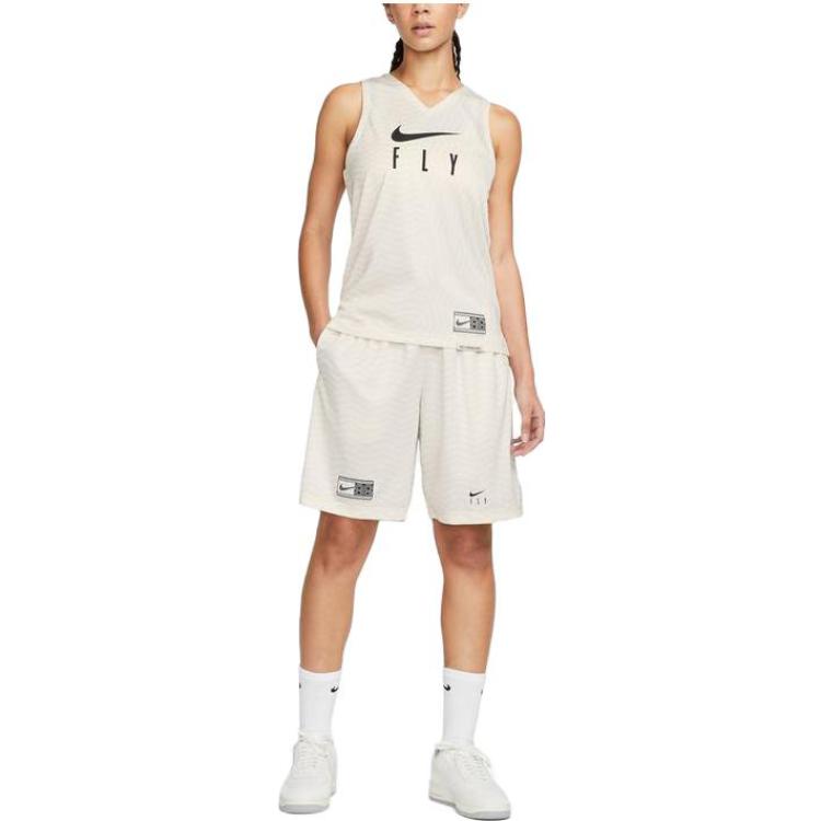 New Nike Tank Tops Women's Sail White DX0552-133