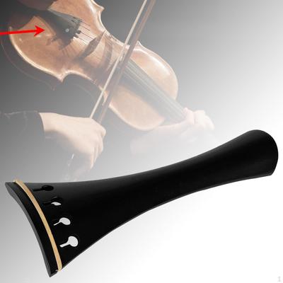Violin Tail Piece String Instruments Accessory Easy To Fix Part Musical Instrument