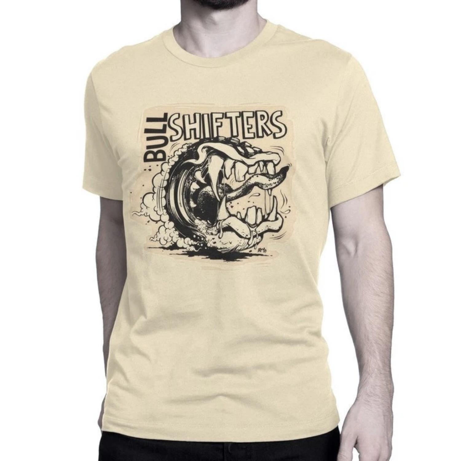 

Left for Dead Ellis Bullshifters Tee Graphic T Shirts Unisex Cotton Vintage Round Neck Men Women Streetwear Tees Short Sleeve S разноцветный