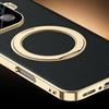 Für Oppo Find X9 Pro 5G Hülle Magnetischer Drehbarer Ständer Leder + PC + Acryl Handyhülle mit Gehärtetem Glas Rückbildschirmfolie