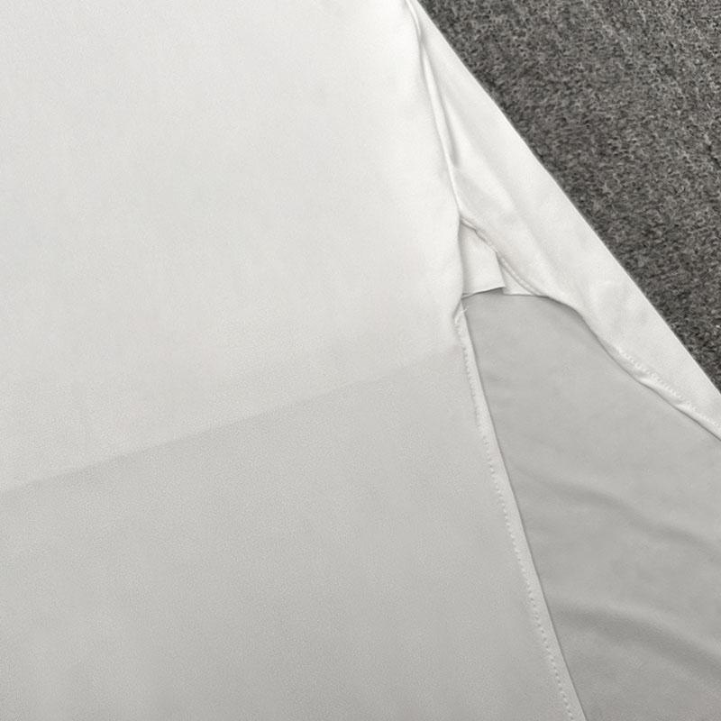 Women Summer Casua Halter Backless High Splice Solid Color Party Dress