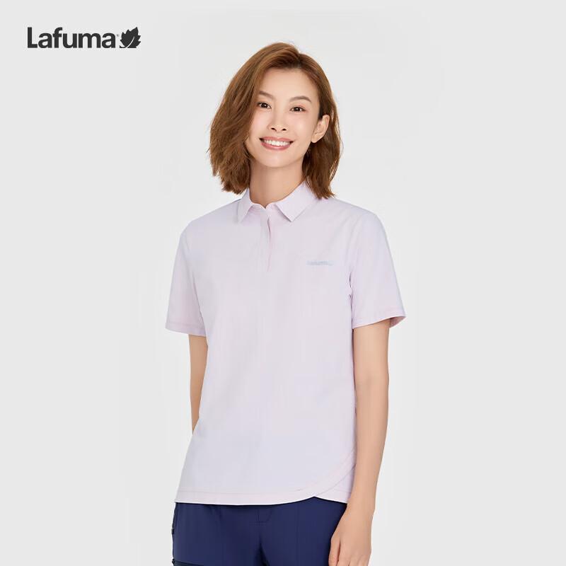 LAFUMA Women s UPF40+ Quick-Dry Outdoor Polo Shirt 42