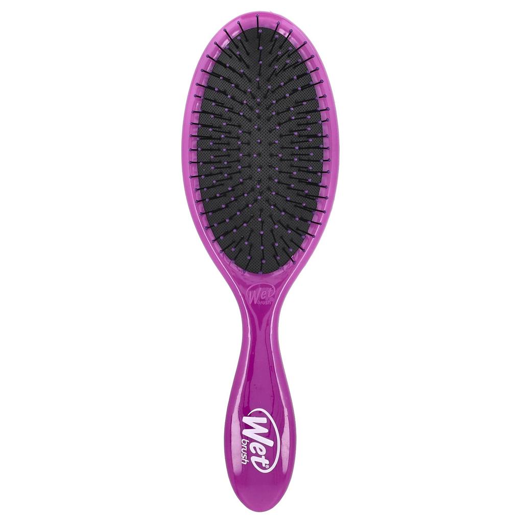 Original Detangler Brush, Purple, 1pc