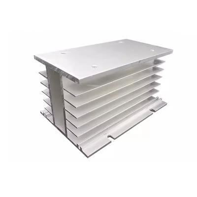 150A200A Aluminum Heat Sink for For Bridge Rectifier MDQ200A 1600V Enhanced Thermal Management and Reliable Performance
