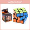 Puzzels en hersenkrakers – Rubik's kubussen