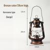 Retro Handheld Kerosene Lantern for Outdoor Camping and Decor