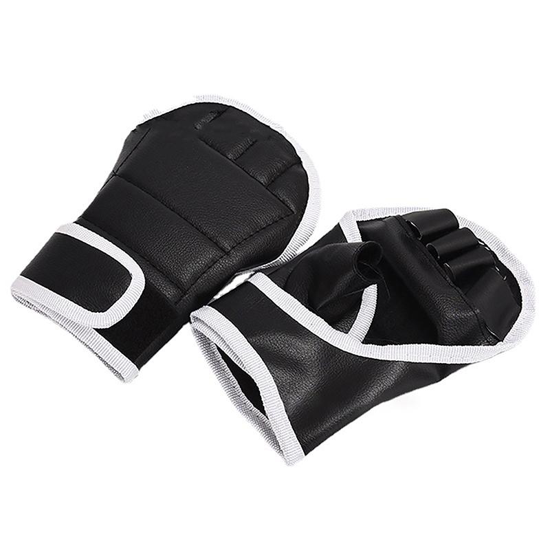 

Boxing Glove Male And Female Fighting Sanda Special Children Taekwondo Adult Punching Bag Fitness Training Boxing Gloves