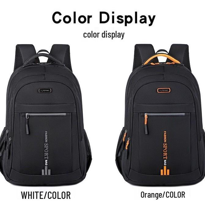 Unisex Large Capacity Business & Travel Laptop Backpack for Students
