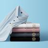 Short-sleeved POLO Shirt, Men's Pure Cotton Breathable T-shirt, Business Casual Lapel Top
