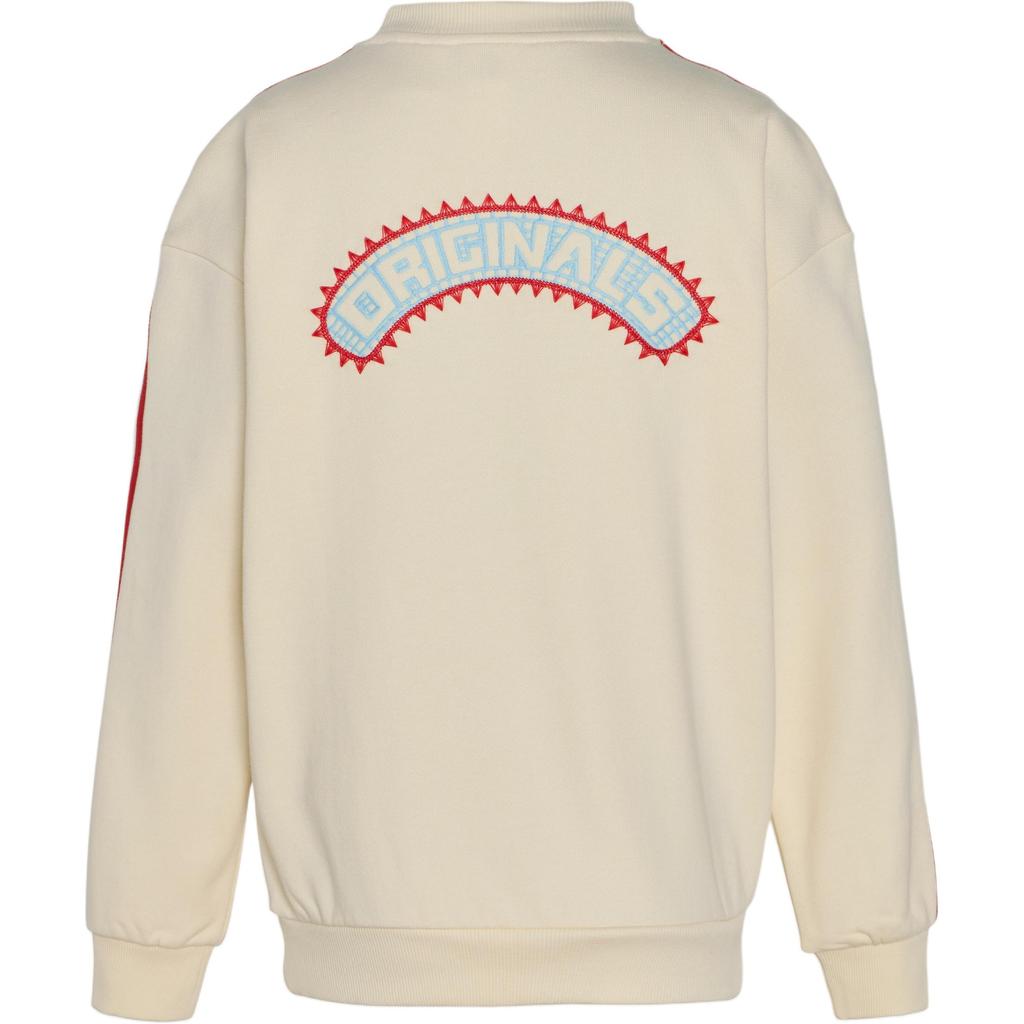 Adidas Originals Sweat FW25 Classic Sports Loose Long Sleeve Kids Kids sweatshirts IA8932