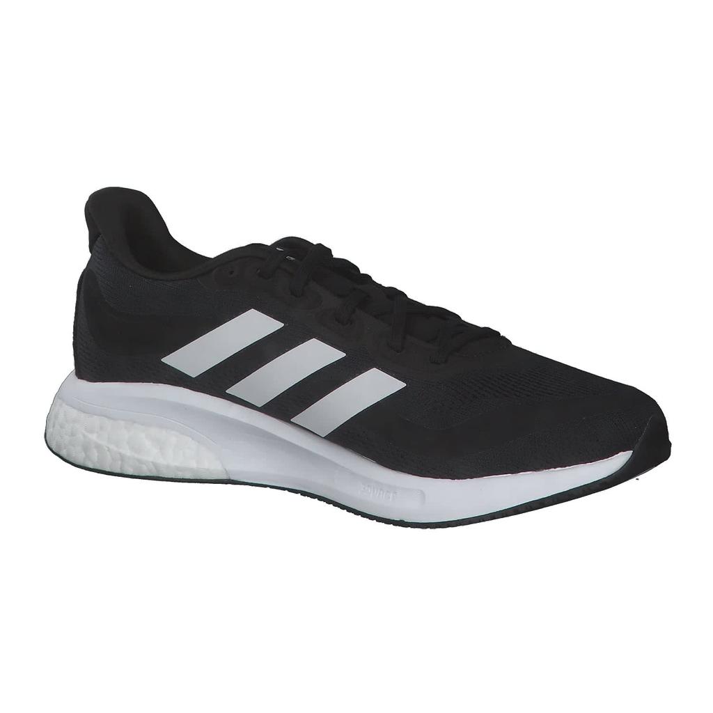 Adidas Supernova LEJ21 Running Core Silver Size cm Men's Shoes, Black/Footwear White/Halo (S42722), 29.0