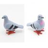 Kids Wind-up Toy High Quality Plastic Atmosphere Crafts Friction Power for Pigeon Kids Party Supplies New Year Rewards K
